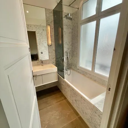 Luxury Times Square District Appartement