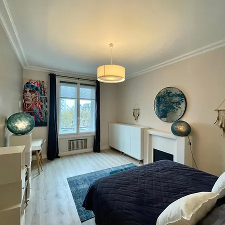 Appartement Luxury Times Square District