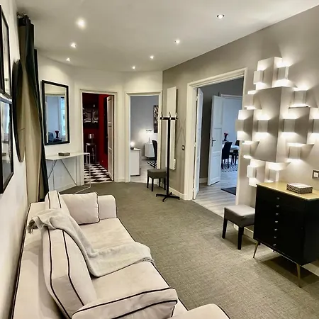 Apartment Luxury Times Square District