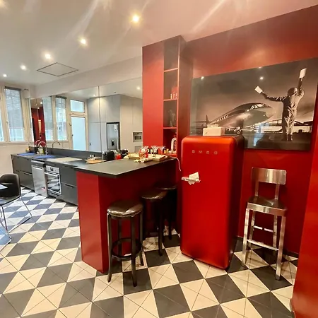 Appartement Luxury Times Square District *