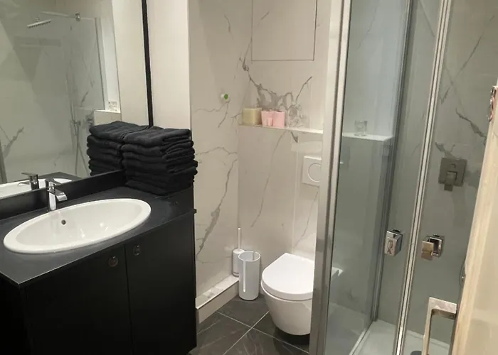 Luxury Times Square District Διαμέρισμα Παρίσι