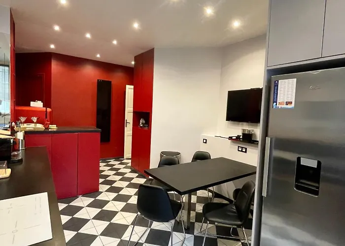 Luxury Times Square District Apartamento París