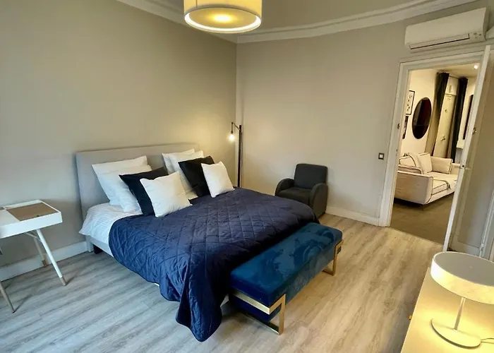 Luxury Times Square District Apartamento