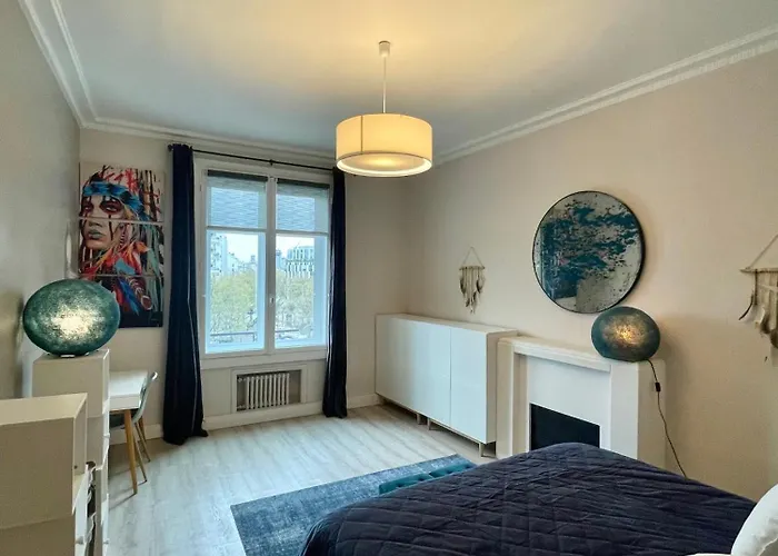 Apartamento Luxury Times Square District
