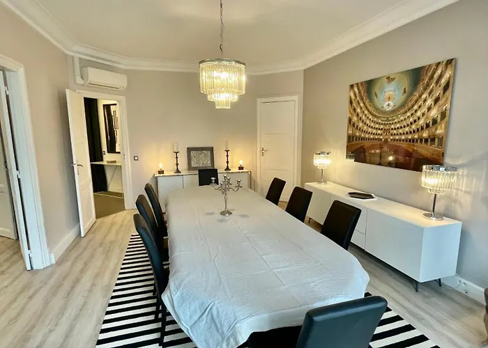 Luxury Times Square District Lejlighed Paris