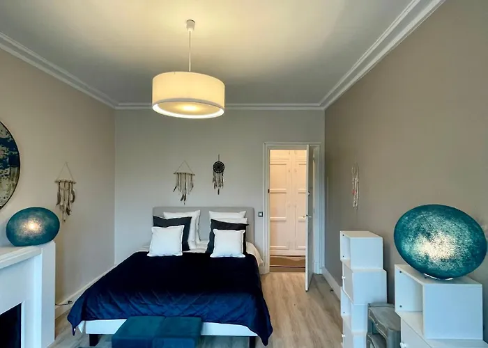 Apartamento Luxury Times Square District *