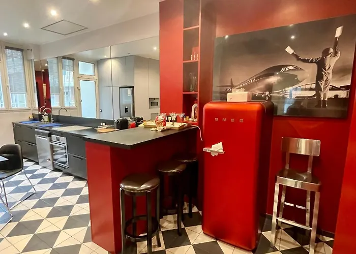 Διαμέρισμα Luxury Times Square District *